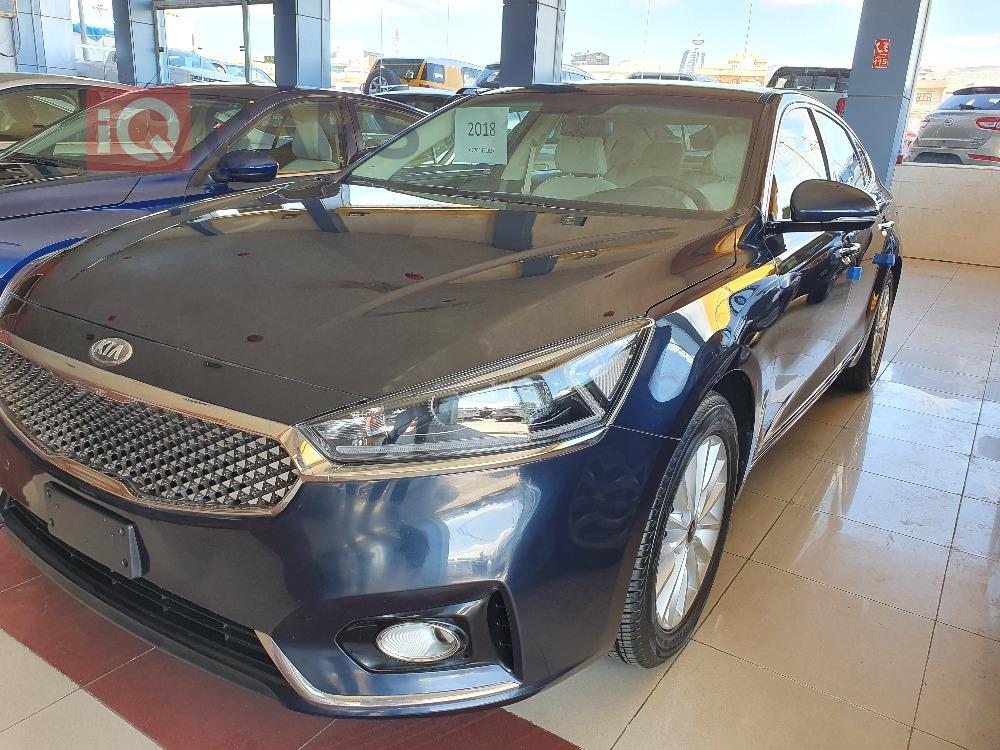 Kia Cadenza